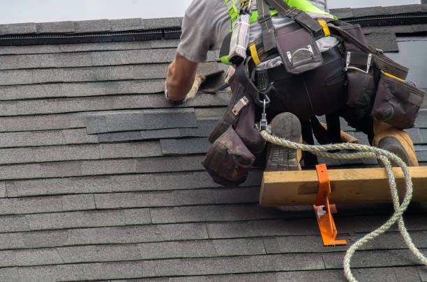 Quick and Trustworthy Emergency Roof Repair Services in Fitchburg, MA